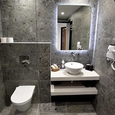 Rose N Stone, Duke, Luxury Houses Tinos Exterior photo